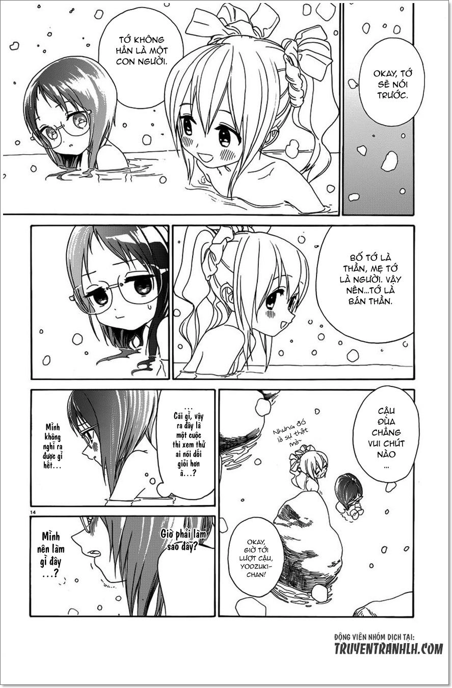 Yumekuri Chapter 26 - 17