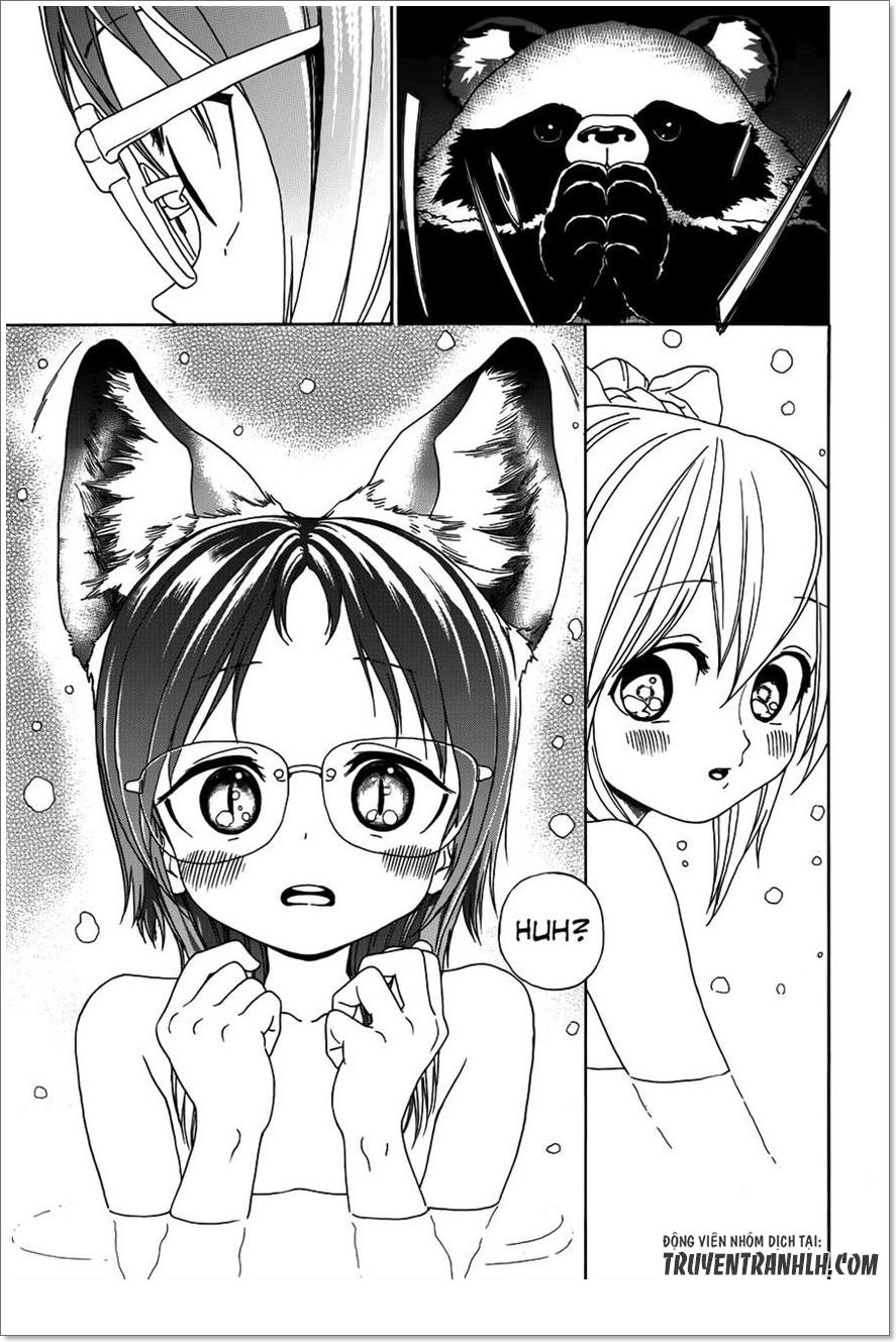 Yumekuri Chapter 26 - 18