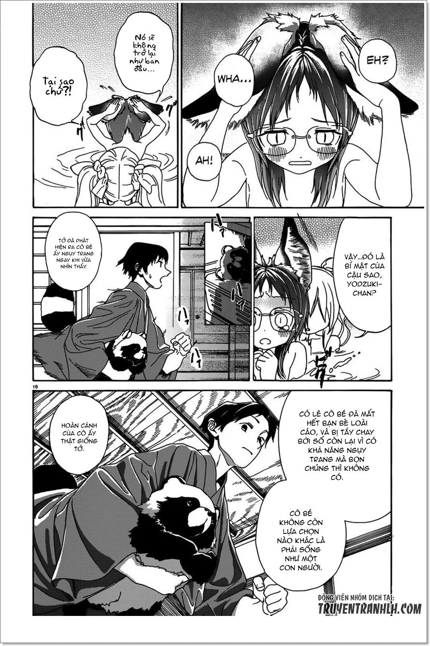 Yumekuri Chapter 26 - 19