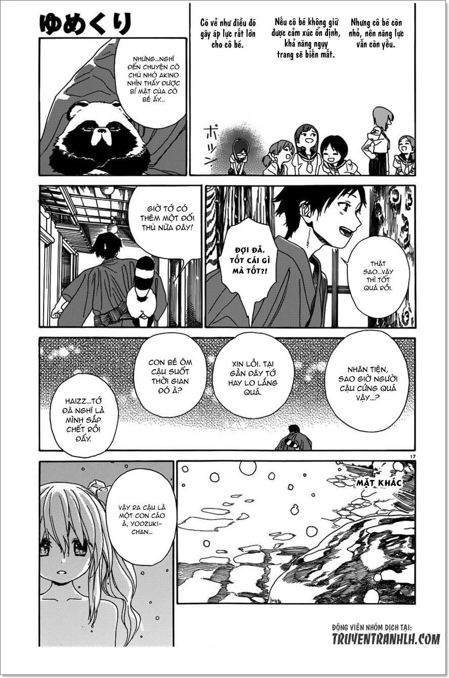 Yumekuri Chapter 26 - 20