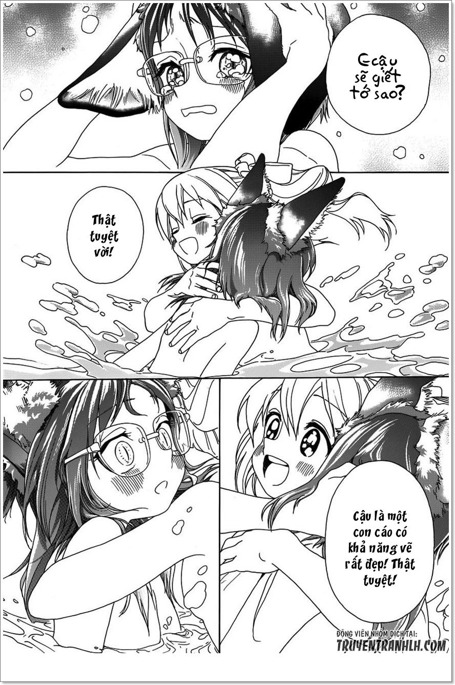 Yumekuri Chapter 26 - 21