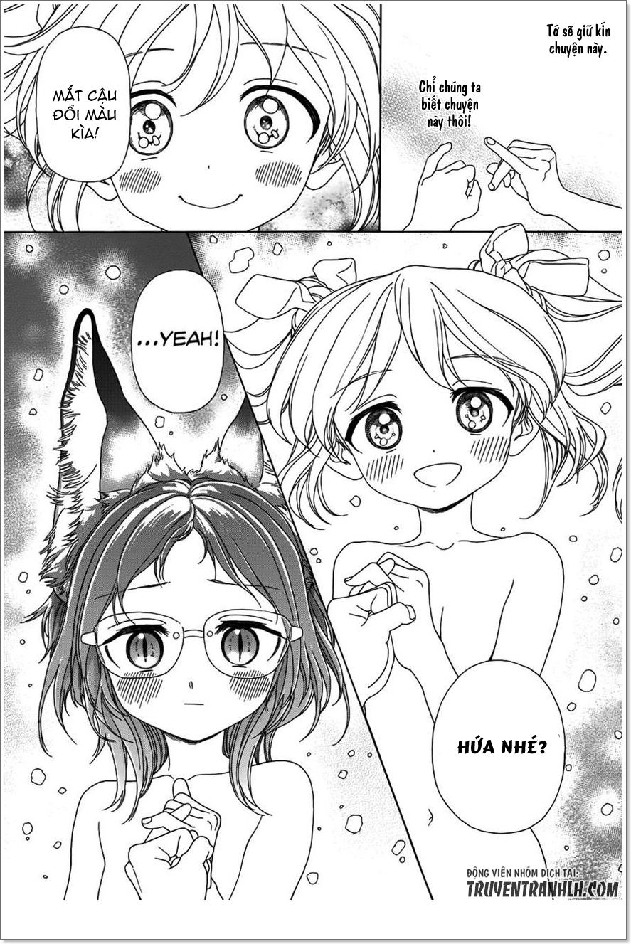 Yumekuri Chapter 26 - 22