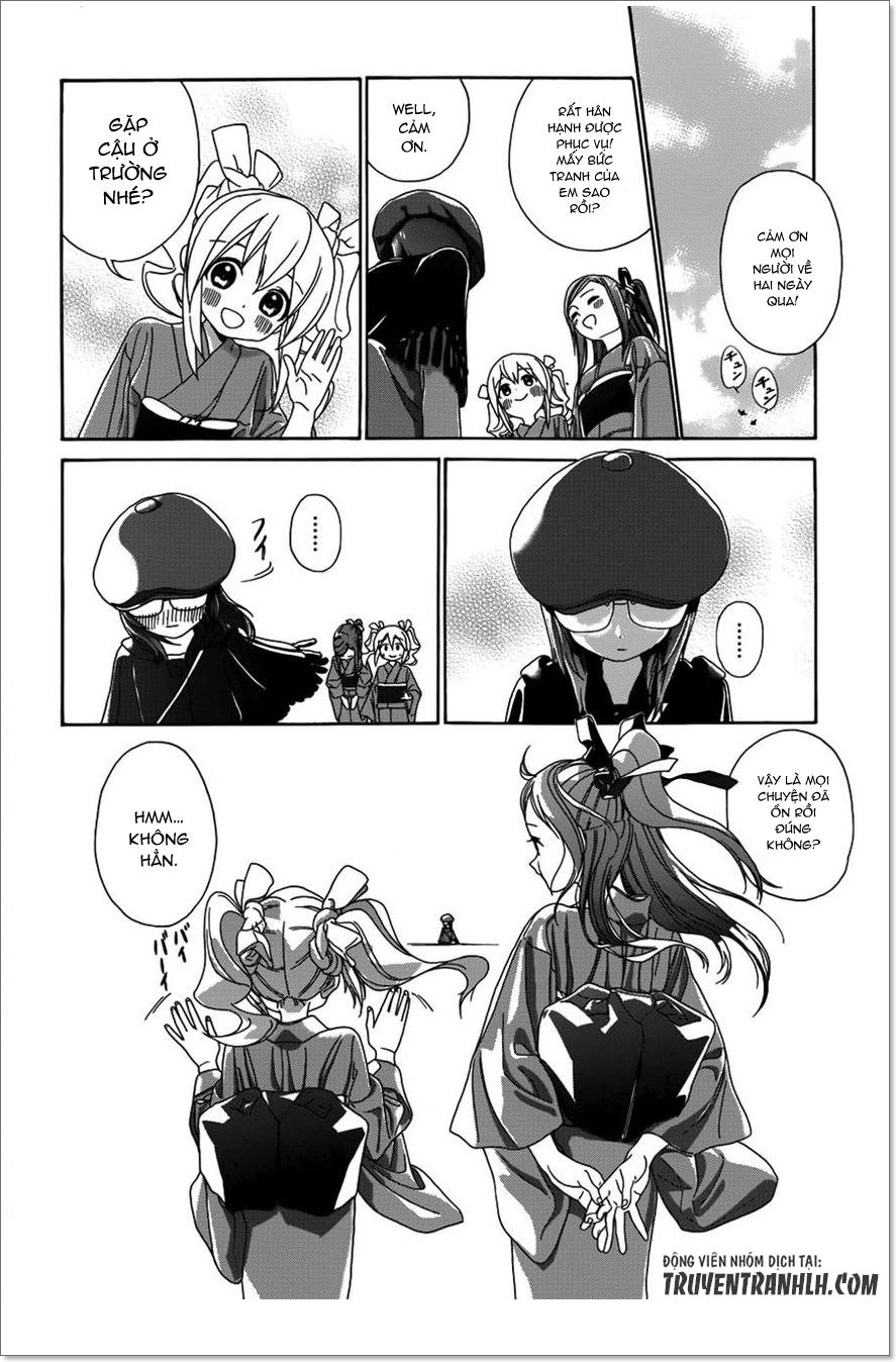 Yumekuri Chapter 26 - 23