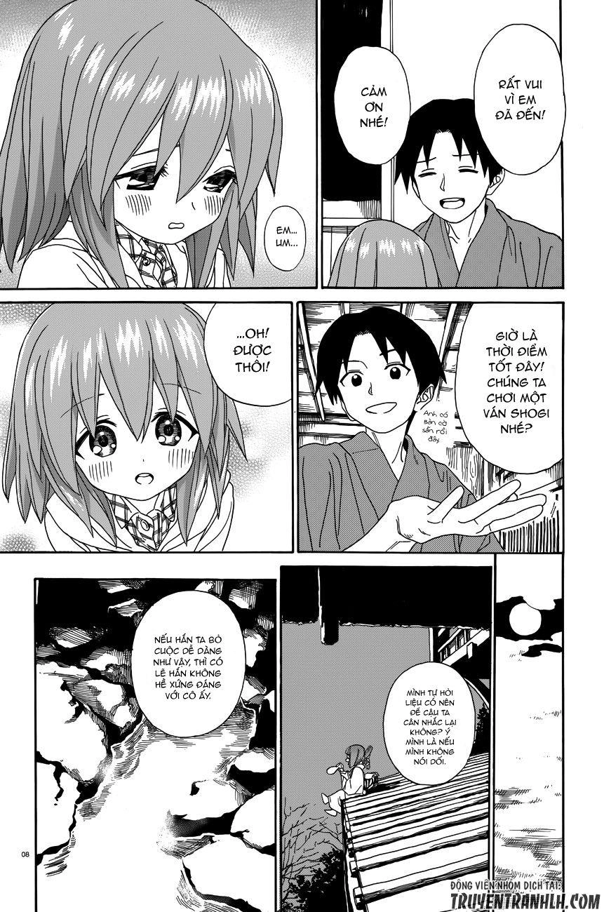 Yumekuri Chapter 27 - 10