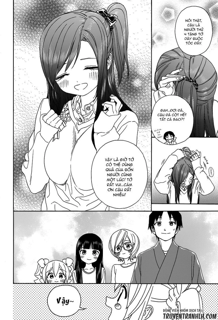 Yumekuri Chapter 28 - 4