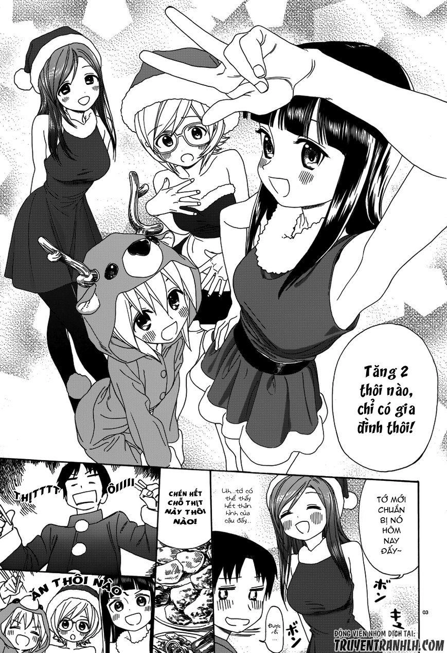 Yumekuri Chapter 28 - 5