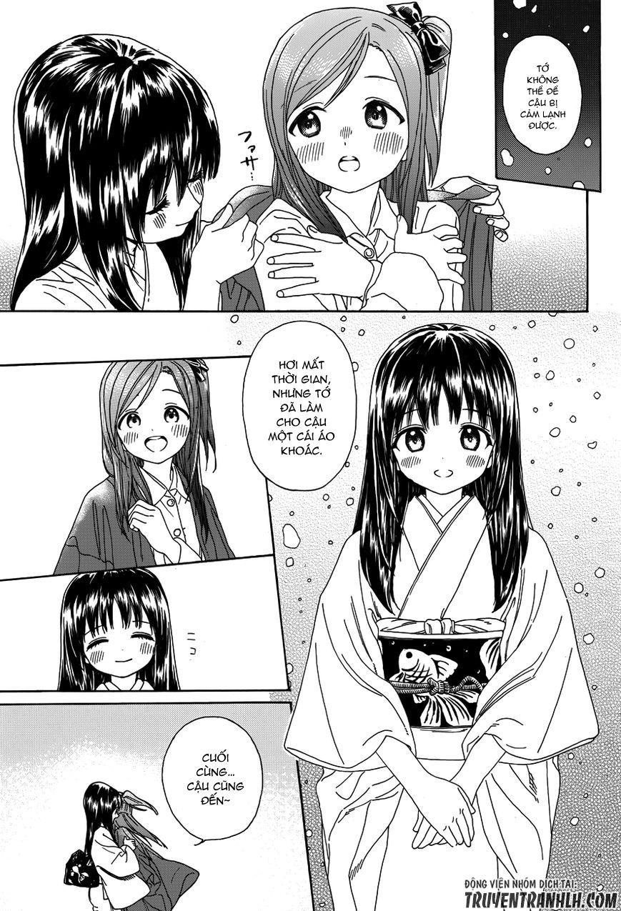 Yumekuri Chapter 28 - 7