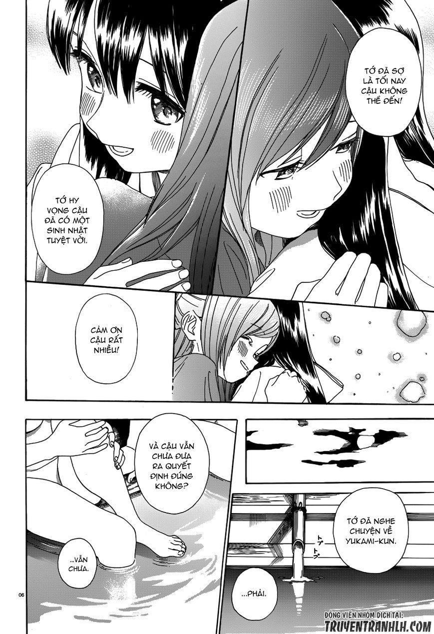 Yumekuri Chapter 28 - 8