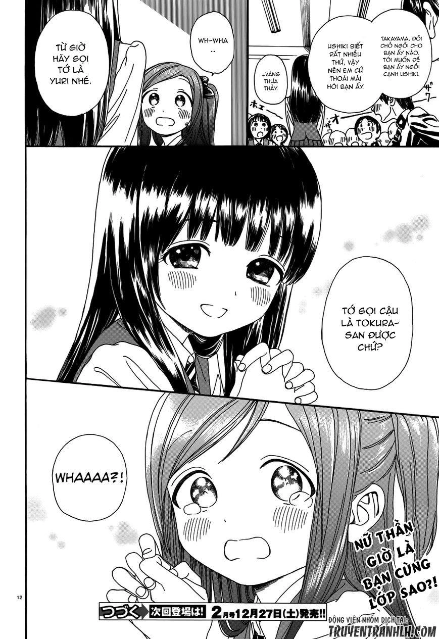 Yumekuri Chapter 28 - 14