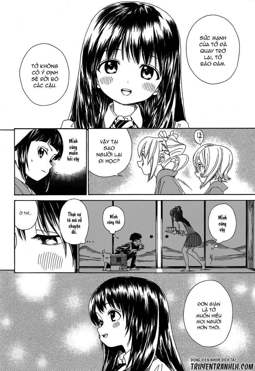 Yumekuri Chapter 29 - 13