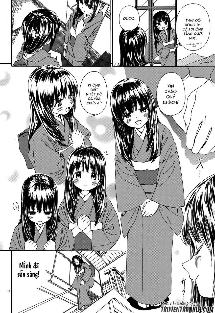 Yumekuri Chapter 29 - 15