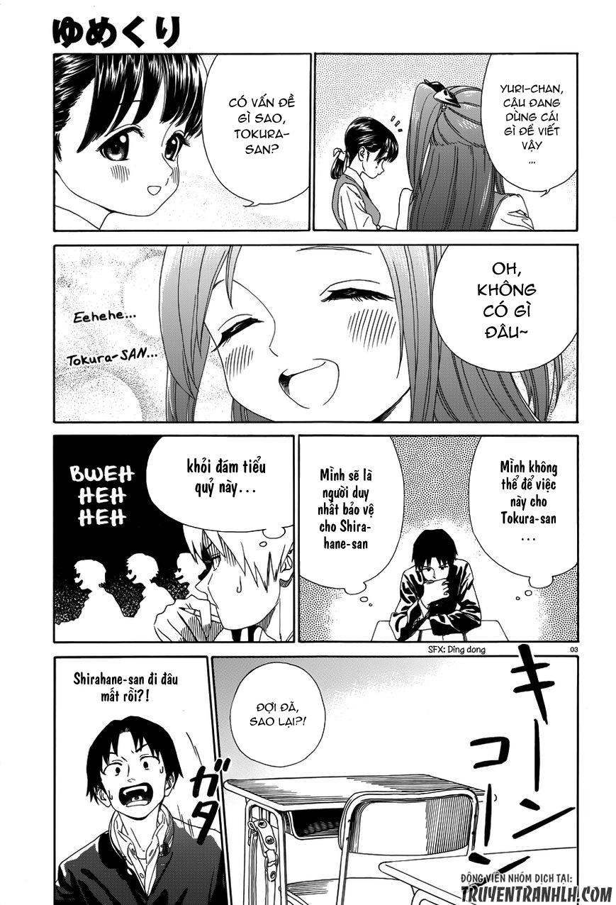 Yumekuri Chapter 30 - 5