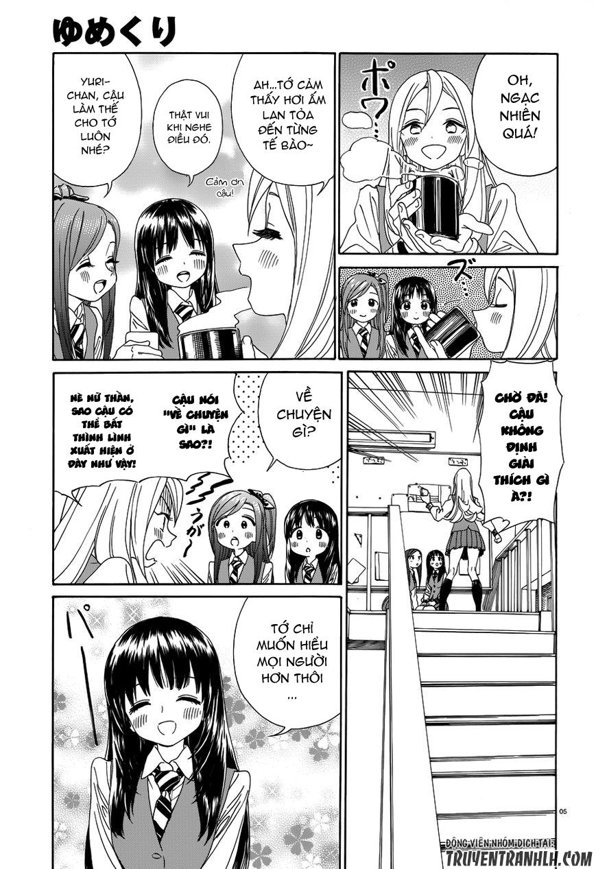 Yumekuri Chapter 30 - 7