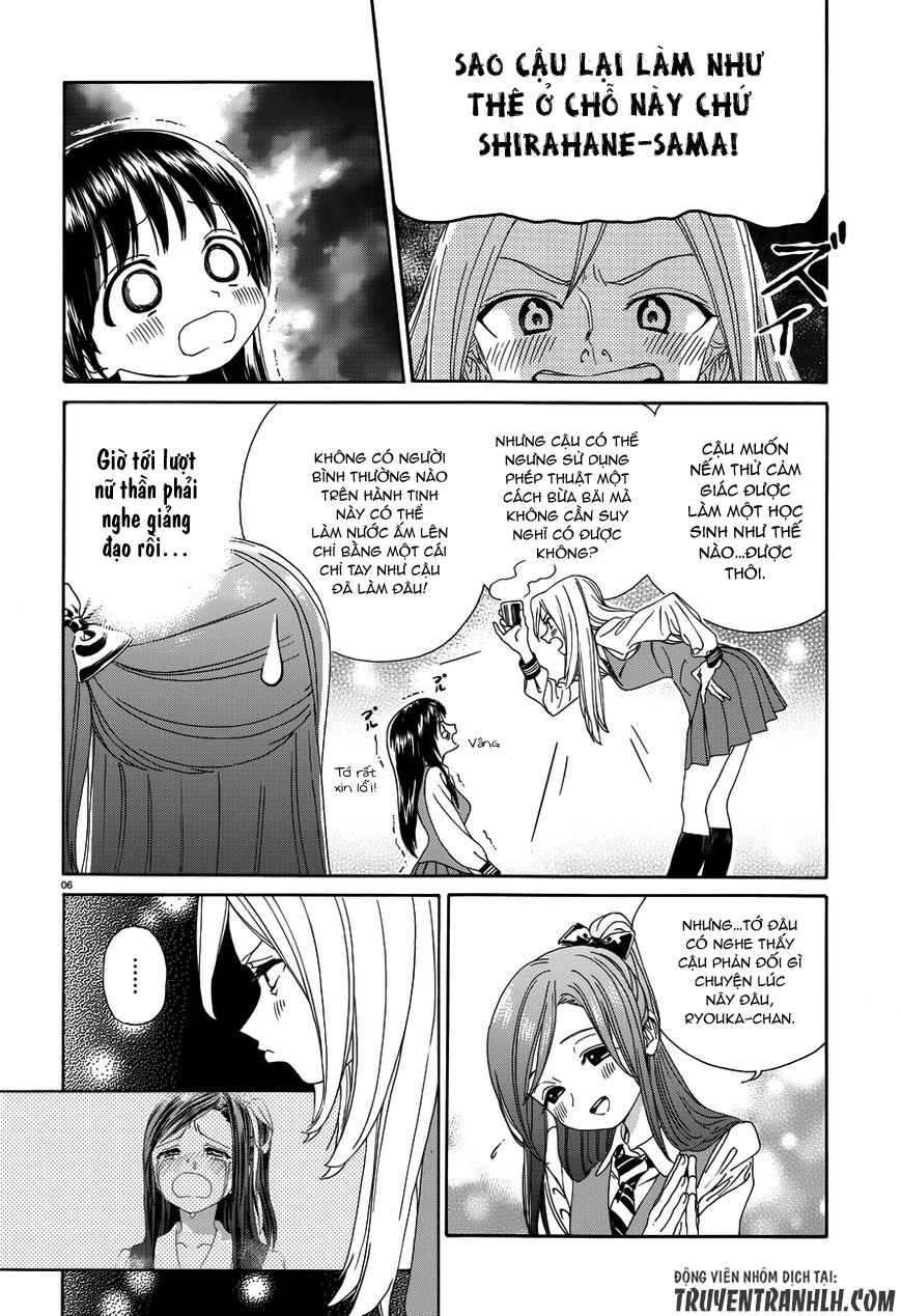 Yumekuri Chapter 30 - 8