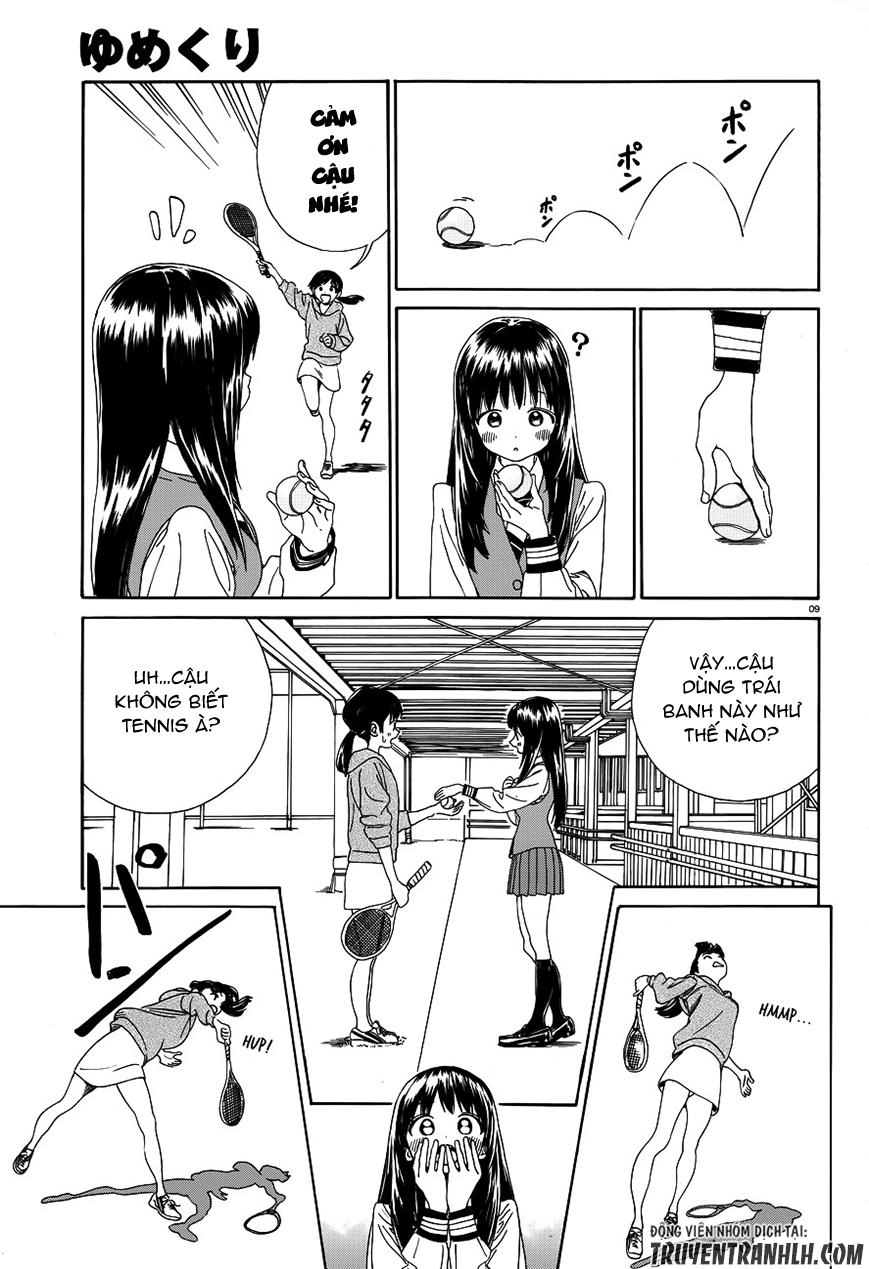 Yumekuri Chapter 30 - 11