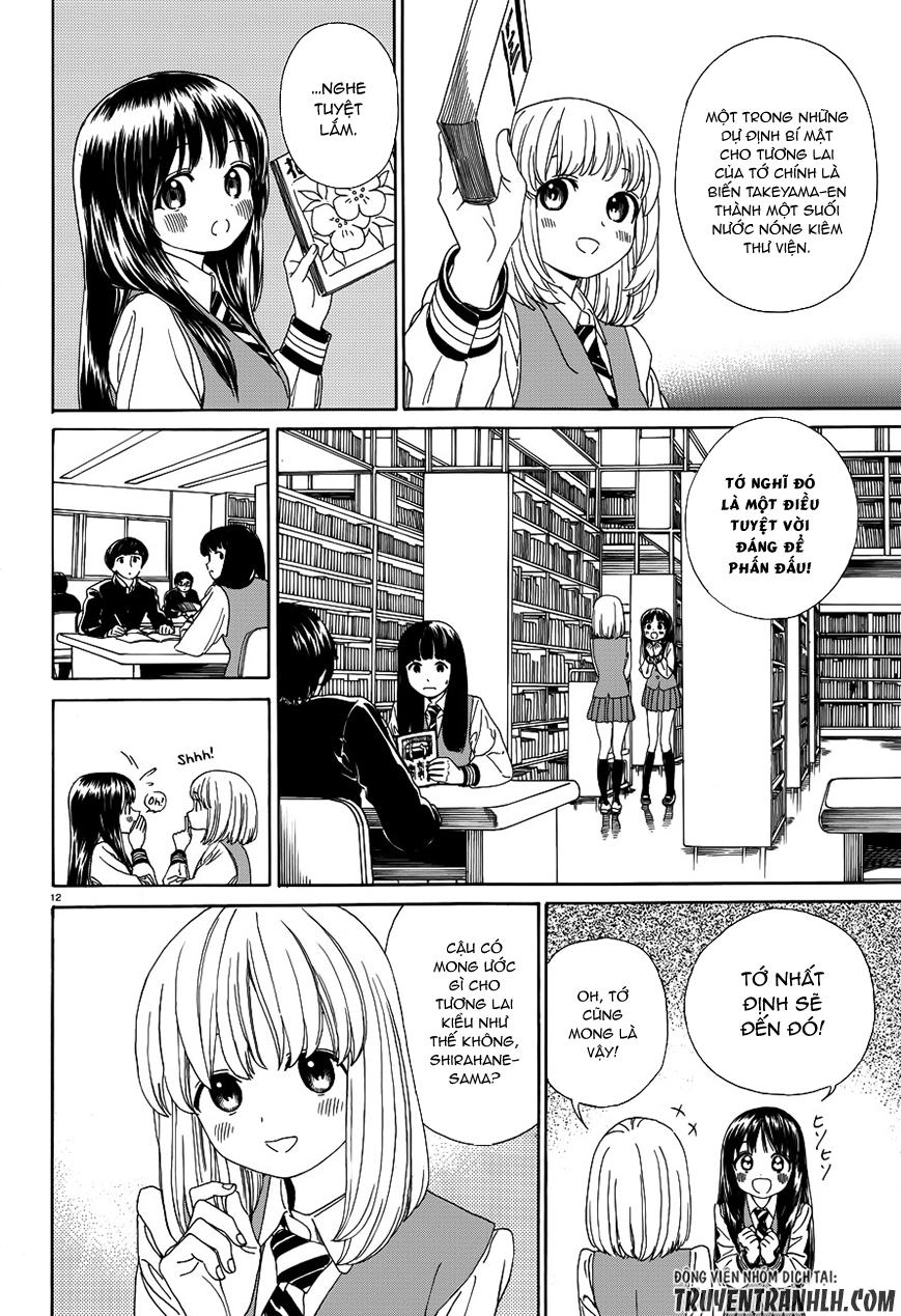 Yumekuri Chapter 30 - 14