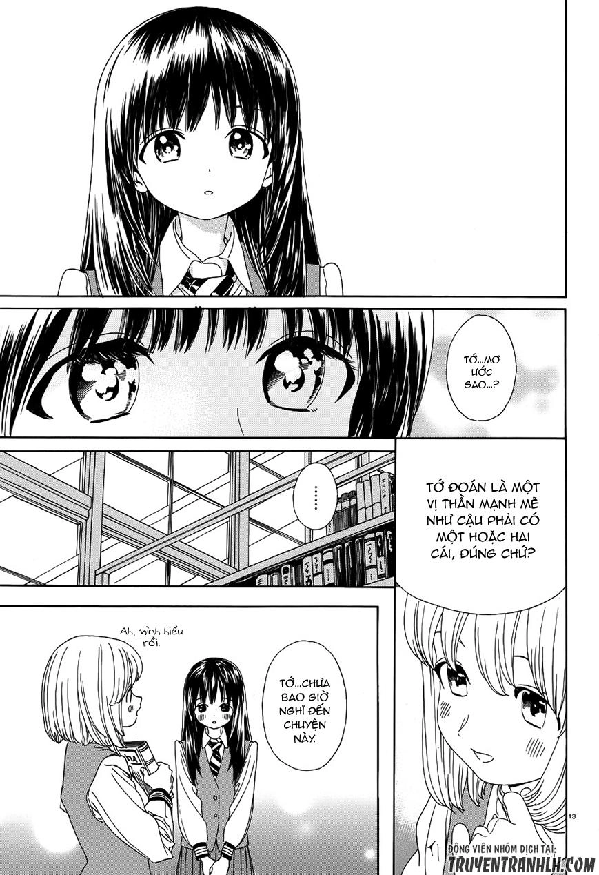 Yumekuri Chapter 30 - 15