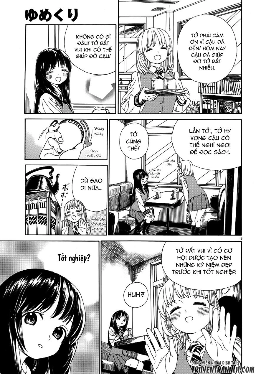 Yumekuri Chapter 30 - 17