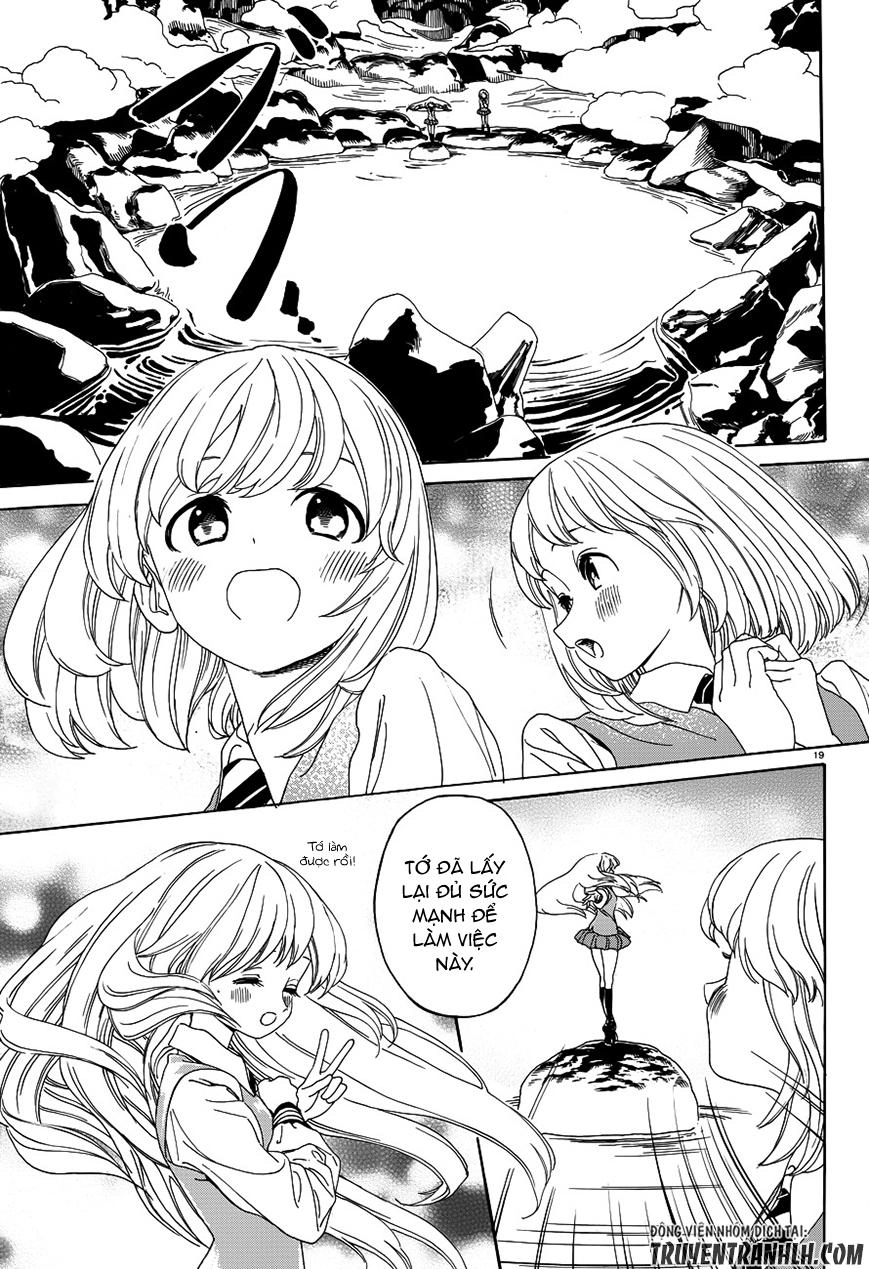 Yumekuri Chapter 30 - 21