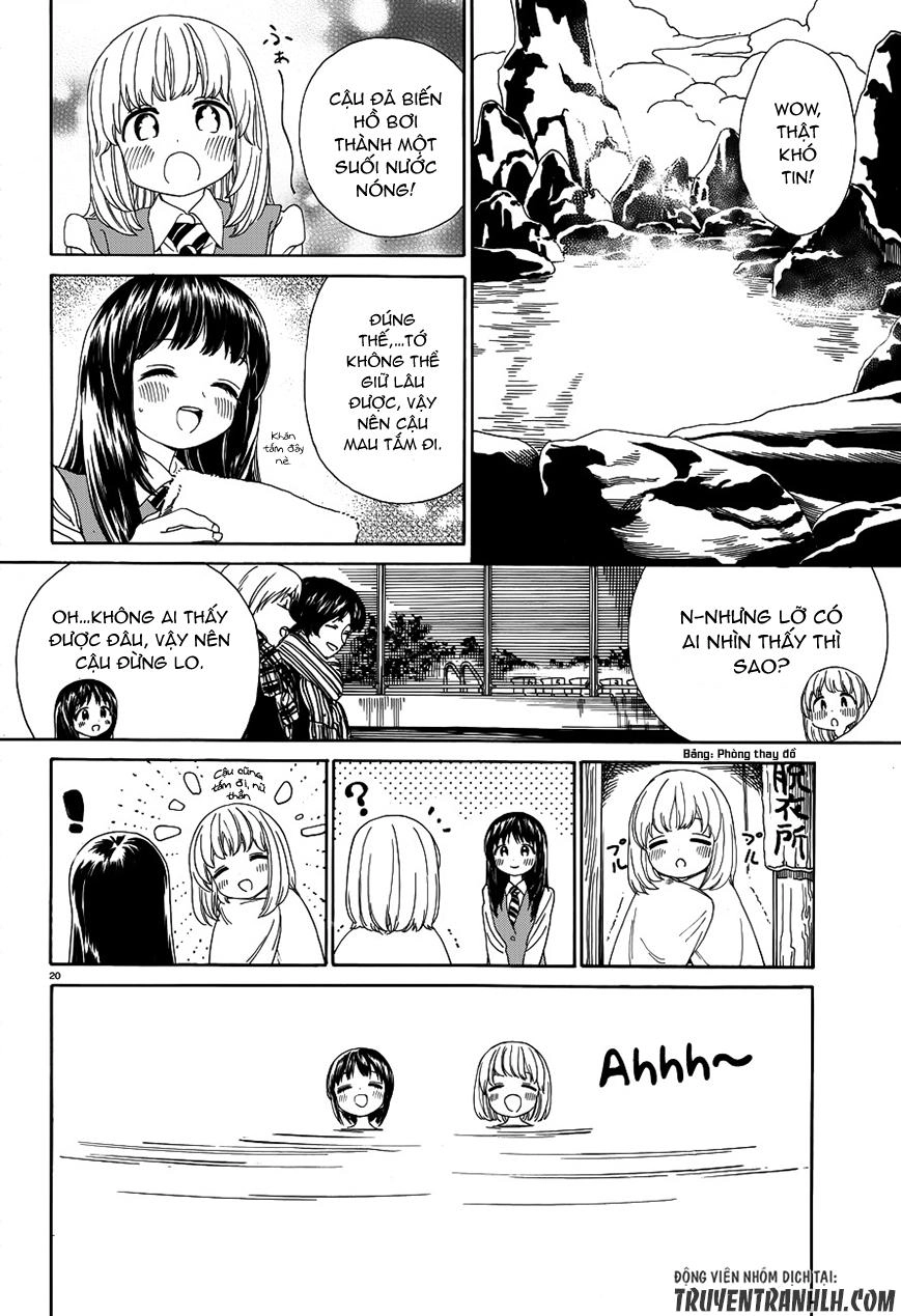 Yumekuri Chapter 30 - 22