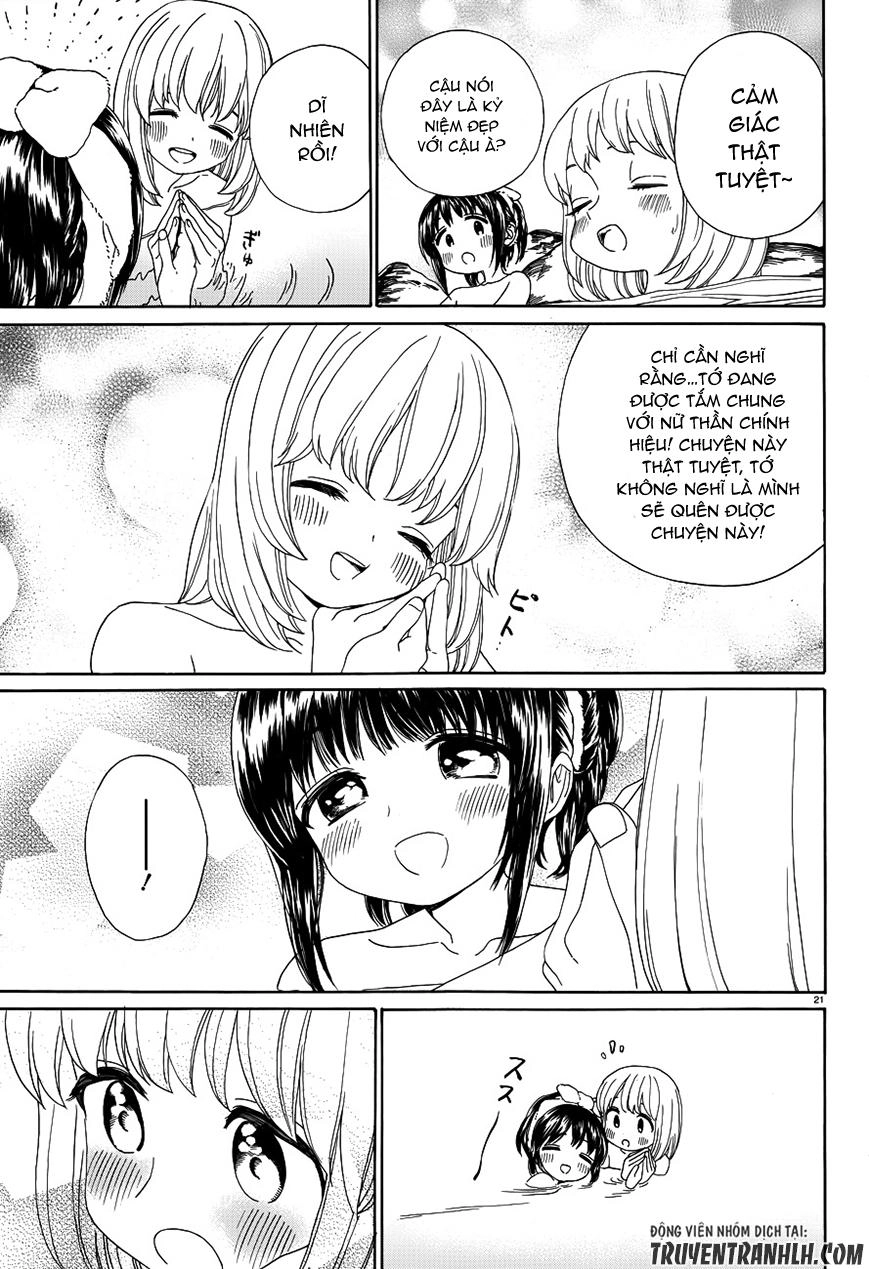 Yumekuri Chapter 30 - 23