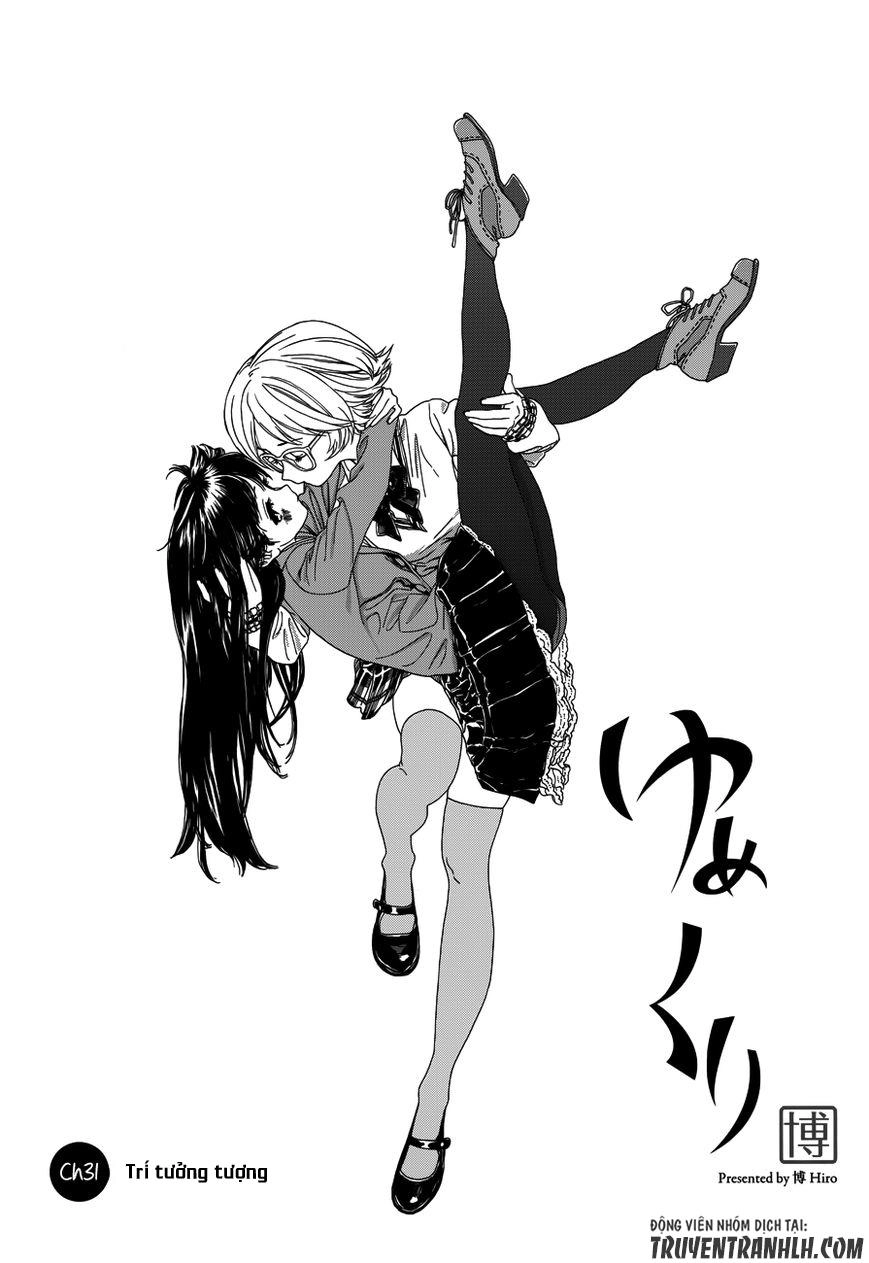 Yumekuri Chapter 31 - 4