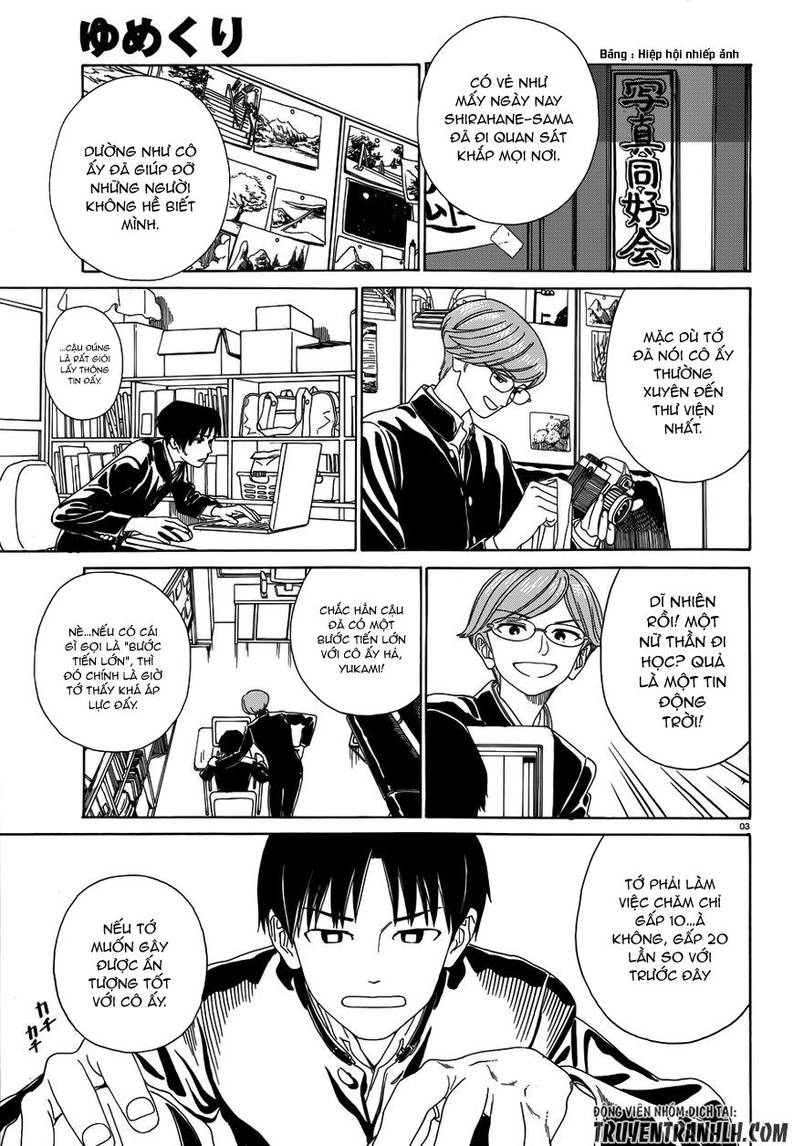 Yumekuri Chapter 31 - 5