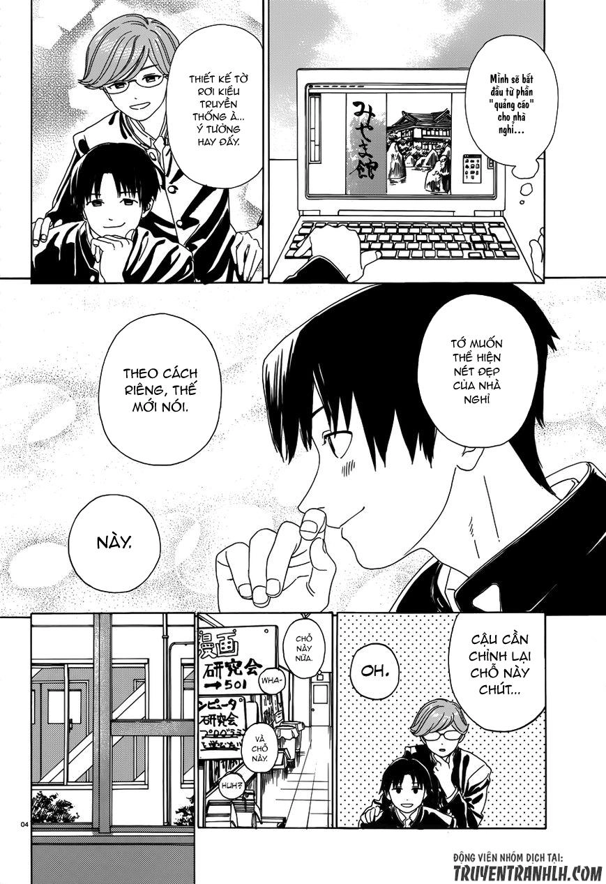 Yumekuri Chapter 31 - 6