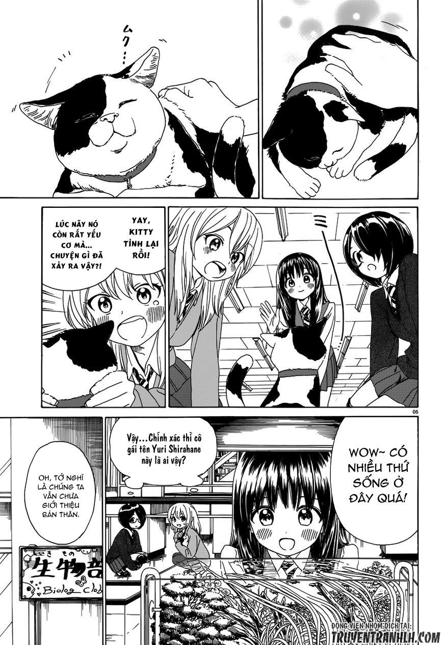 Yumekuri Chapter 31 - 7