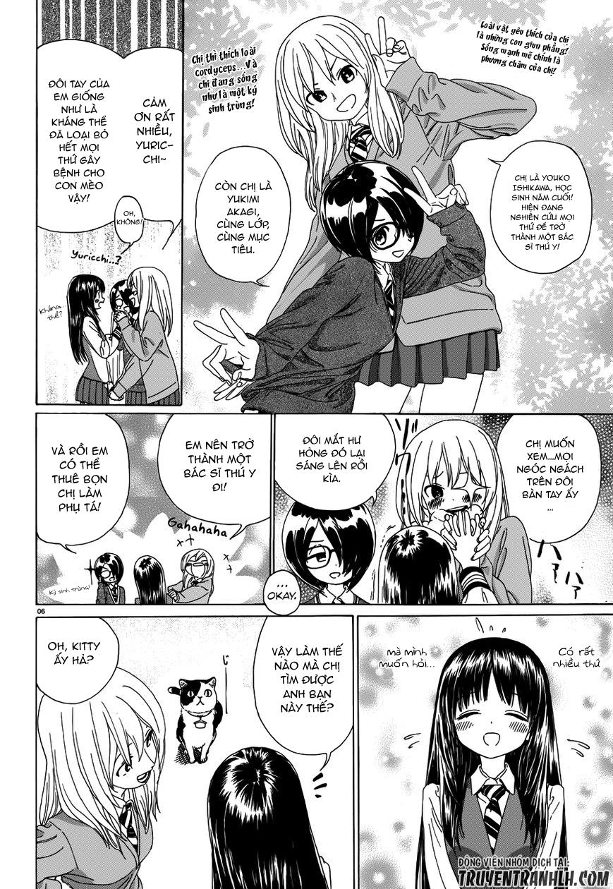 Yumekuri Chapter 31 - 8