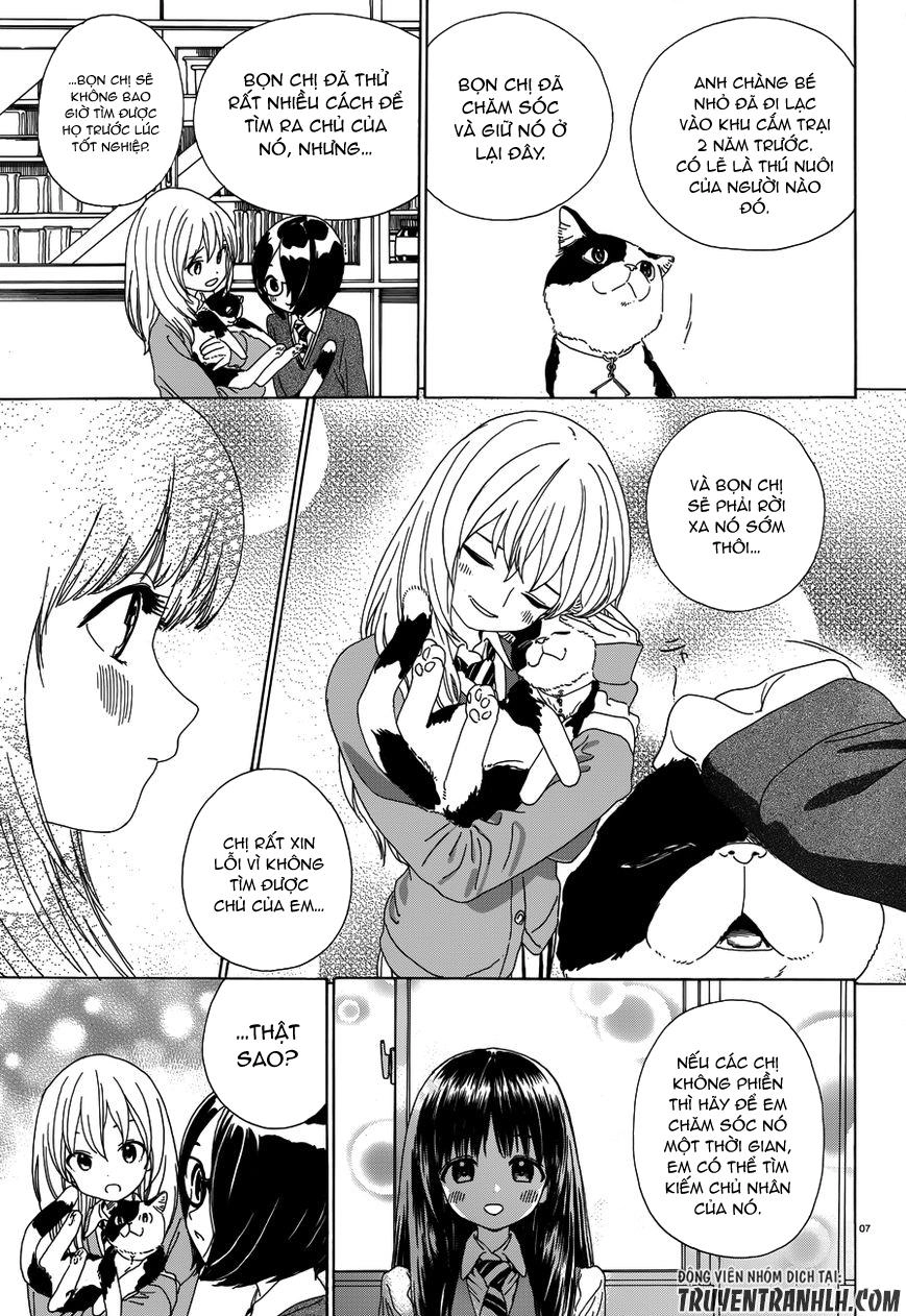 Yumekuri Chapter 31 - 9