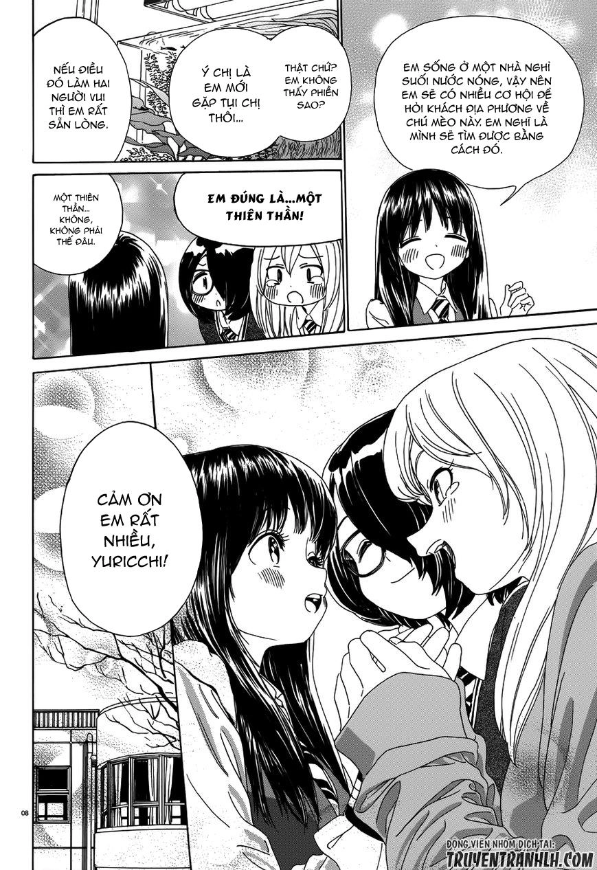 Yumekuri Chapter 31 - 10