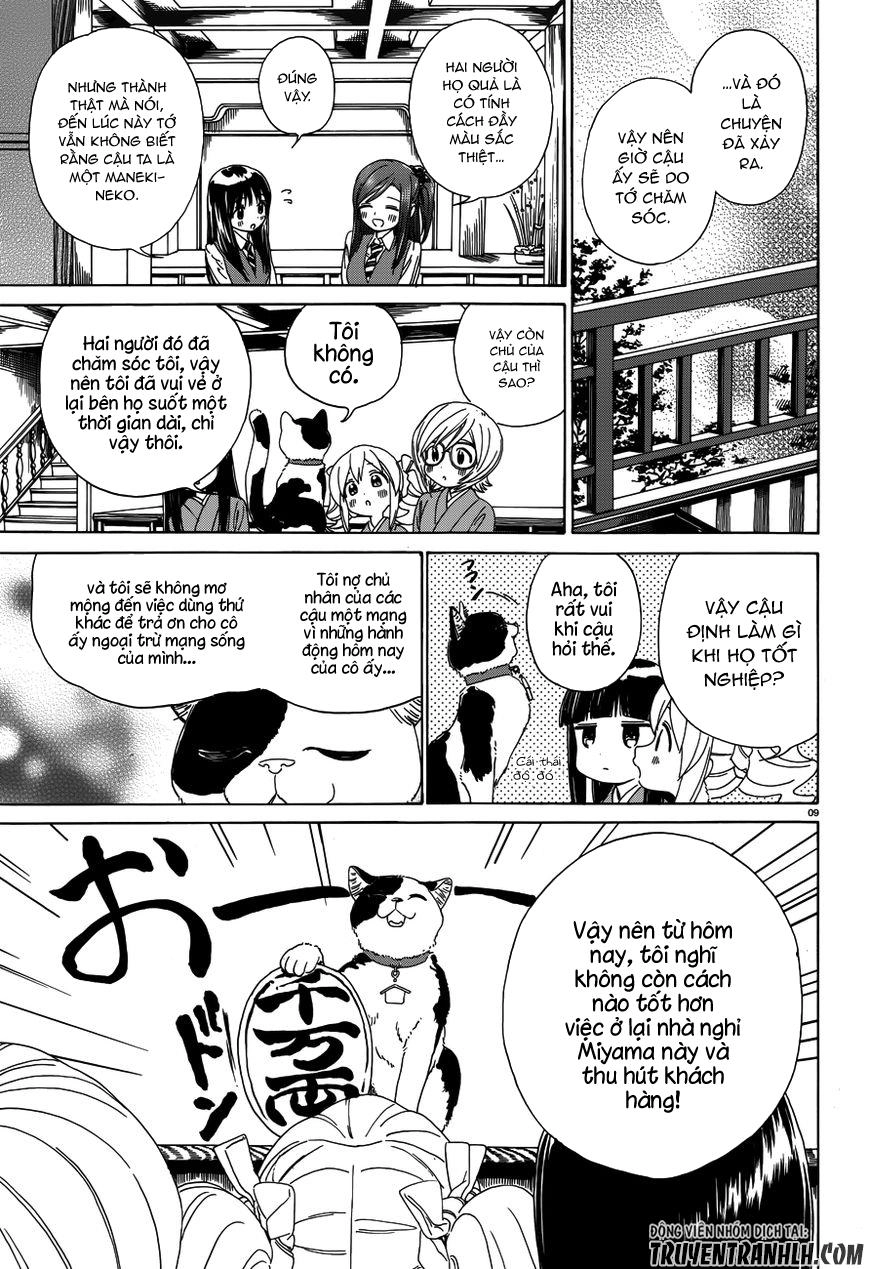 Yumekuri Chapter 31 - 11