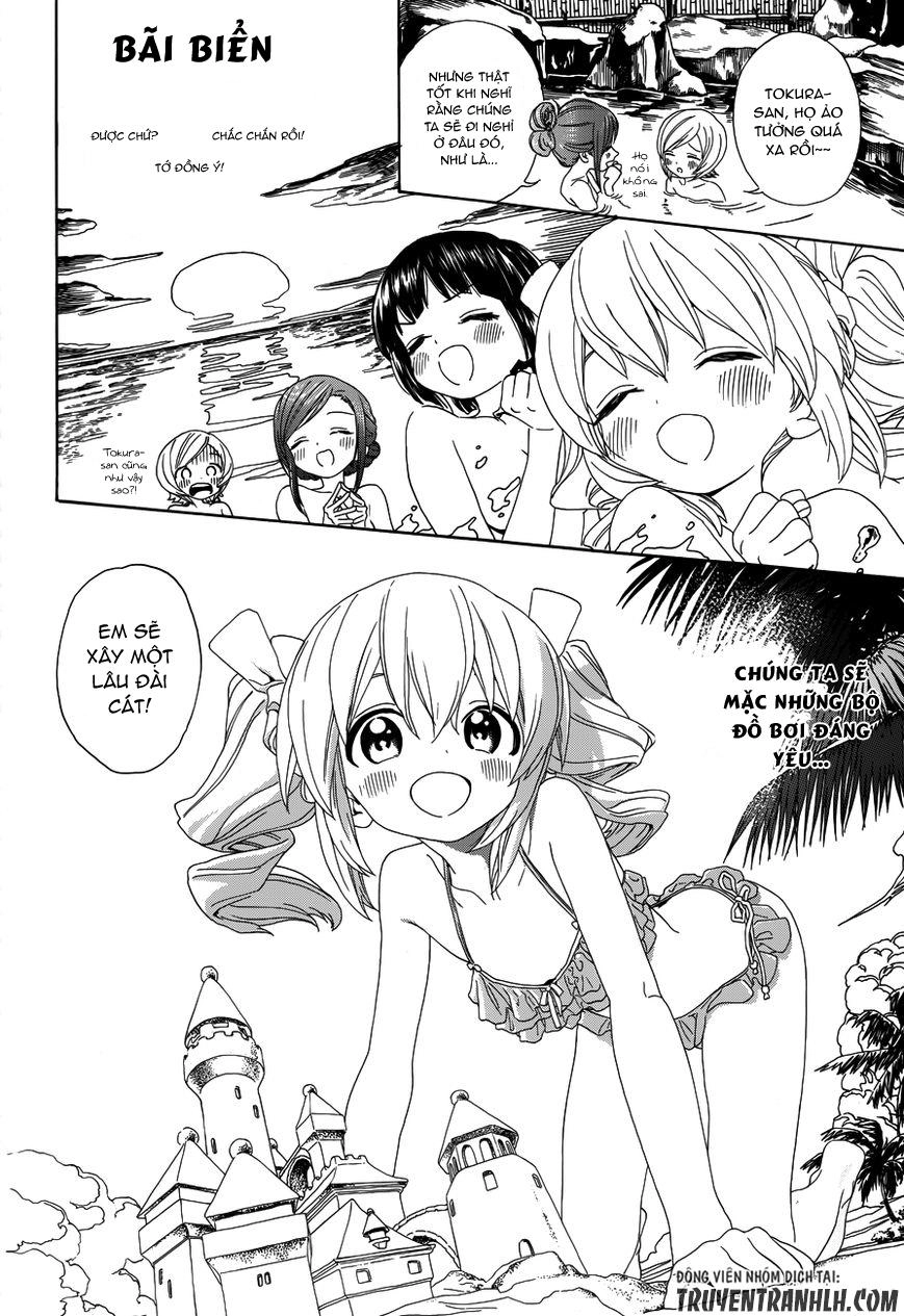 Yumekuri Chapter 31 - 14