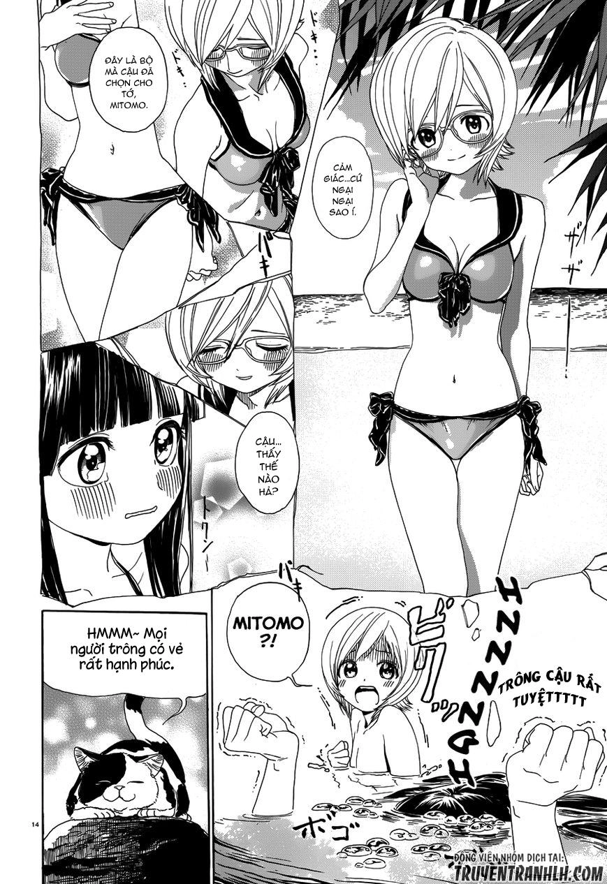 Yumekuri Chapter 31 - 16