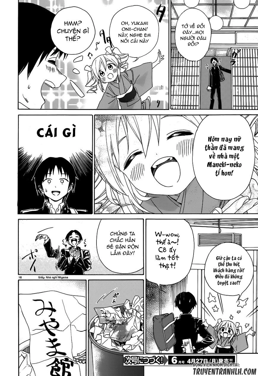 Yumekuri Chapter 31 - 18