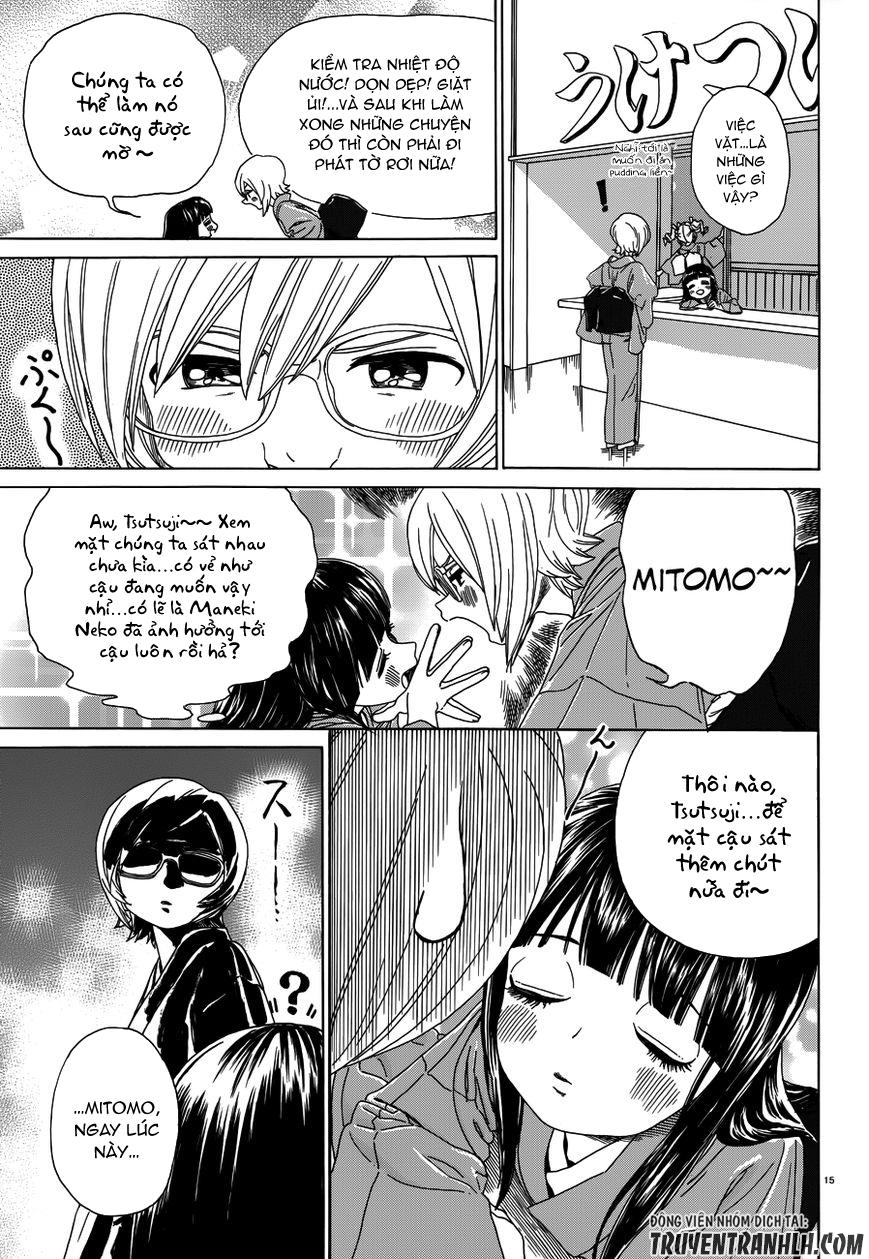 Yumekuri Chapter 32 - 20