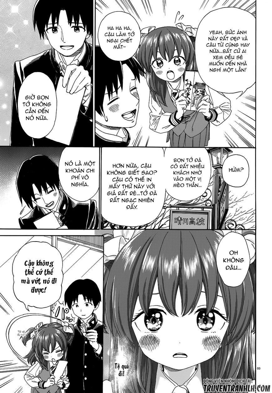 Yumekuri Chapter 33 - 7