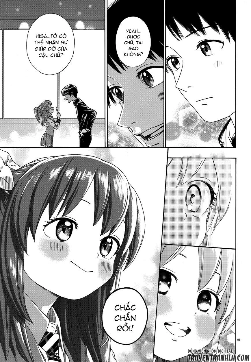 Yumekuri Chapter 33 - 9