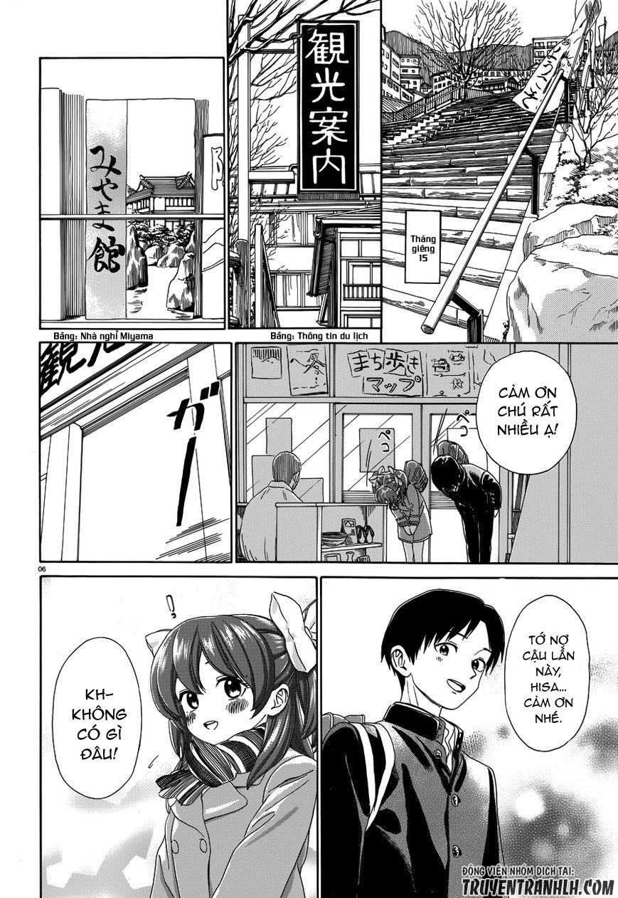 Yumekuri Chapter 33 - 10