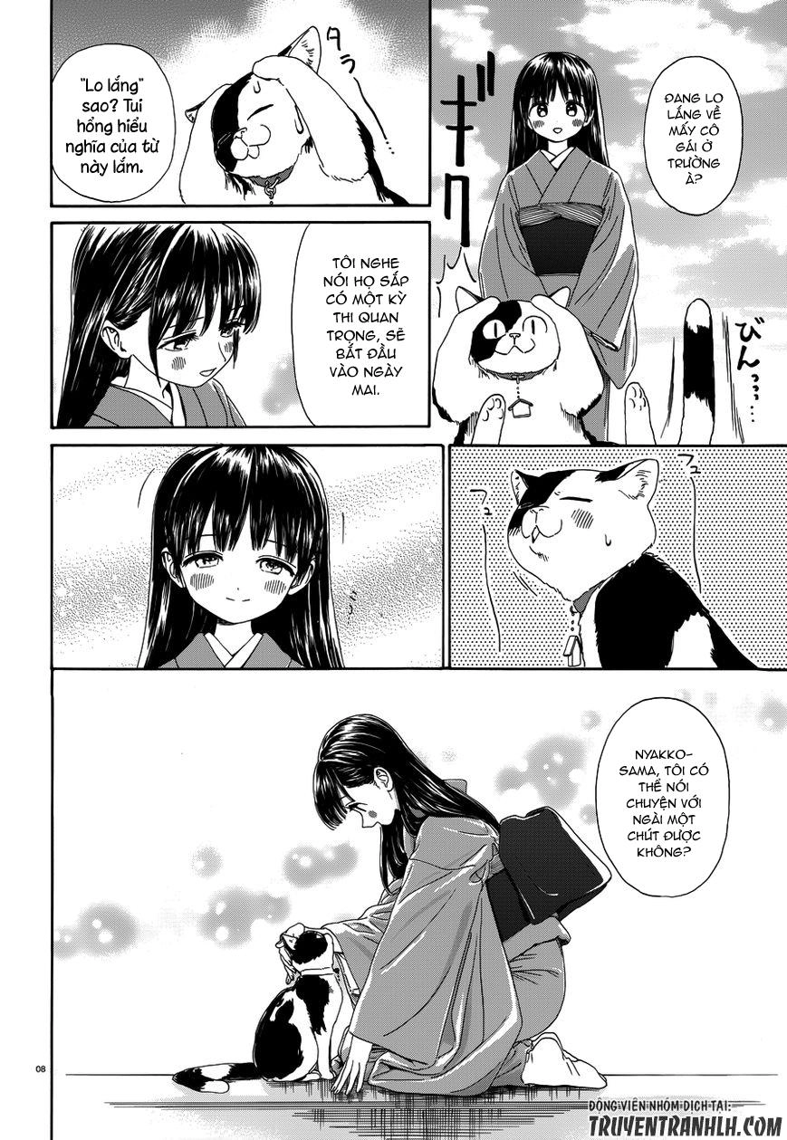 Yumekuri Chapter 33 - 12