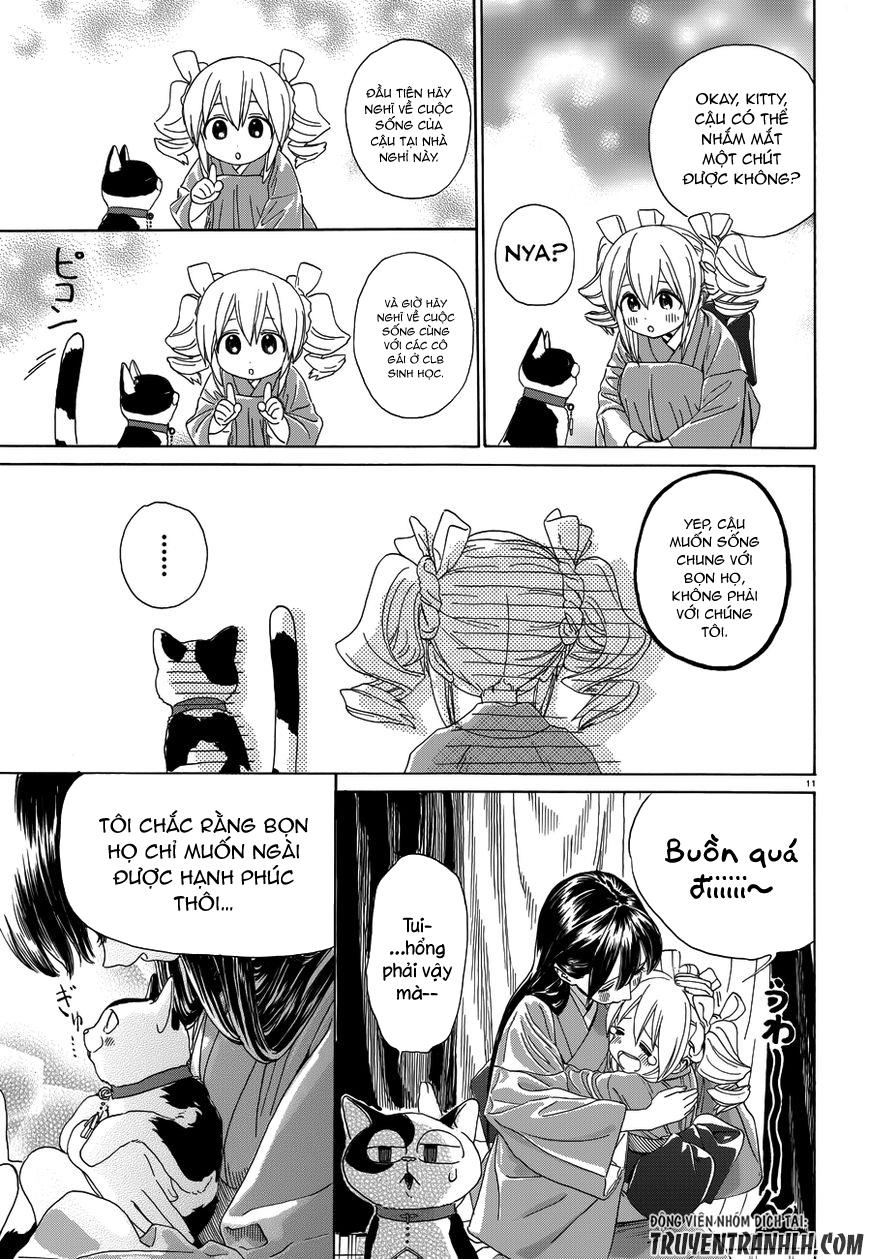 Yumekuri Chapter 33 - 15