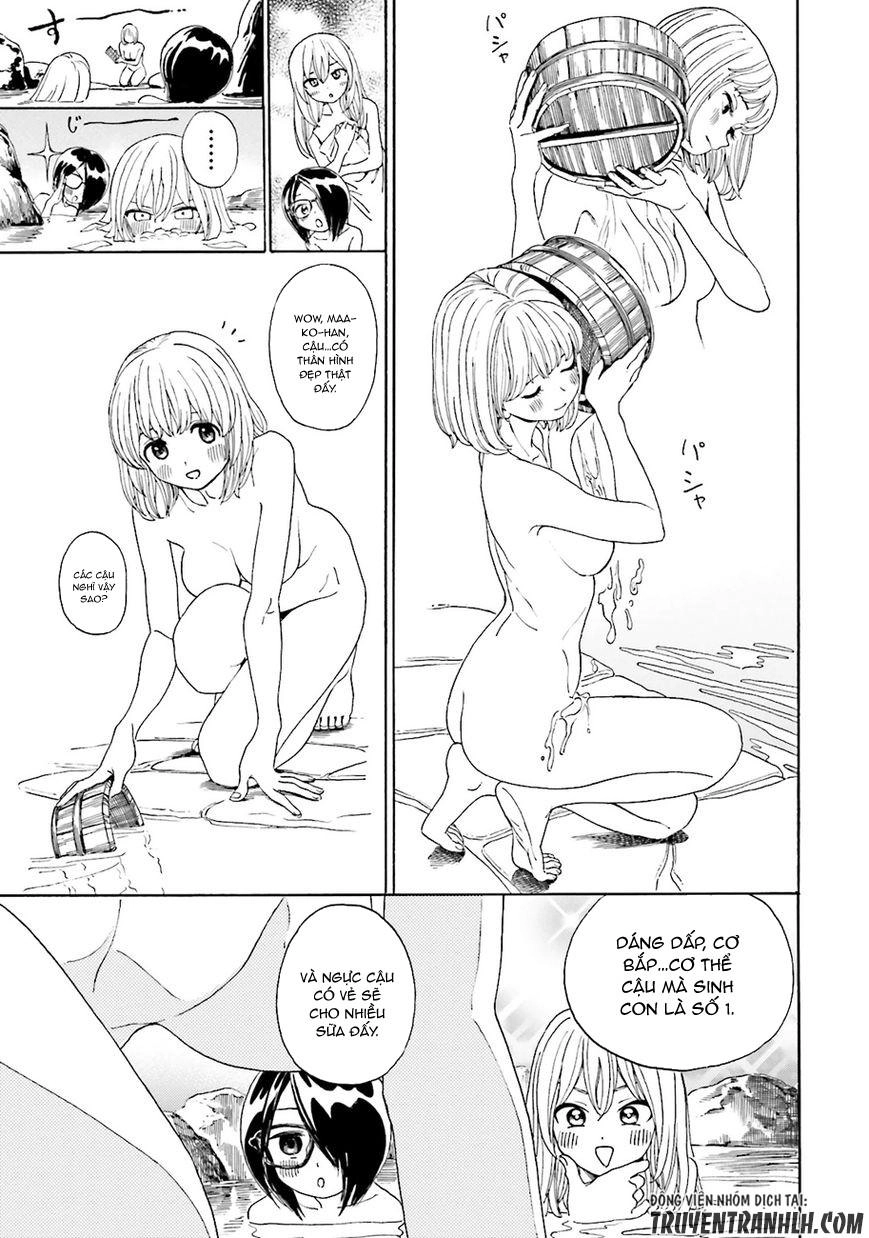 Yumekuri Chapter 36 - 9