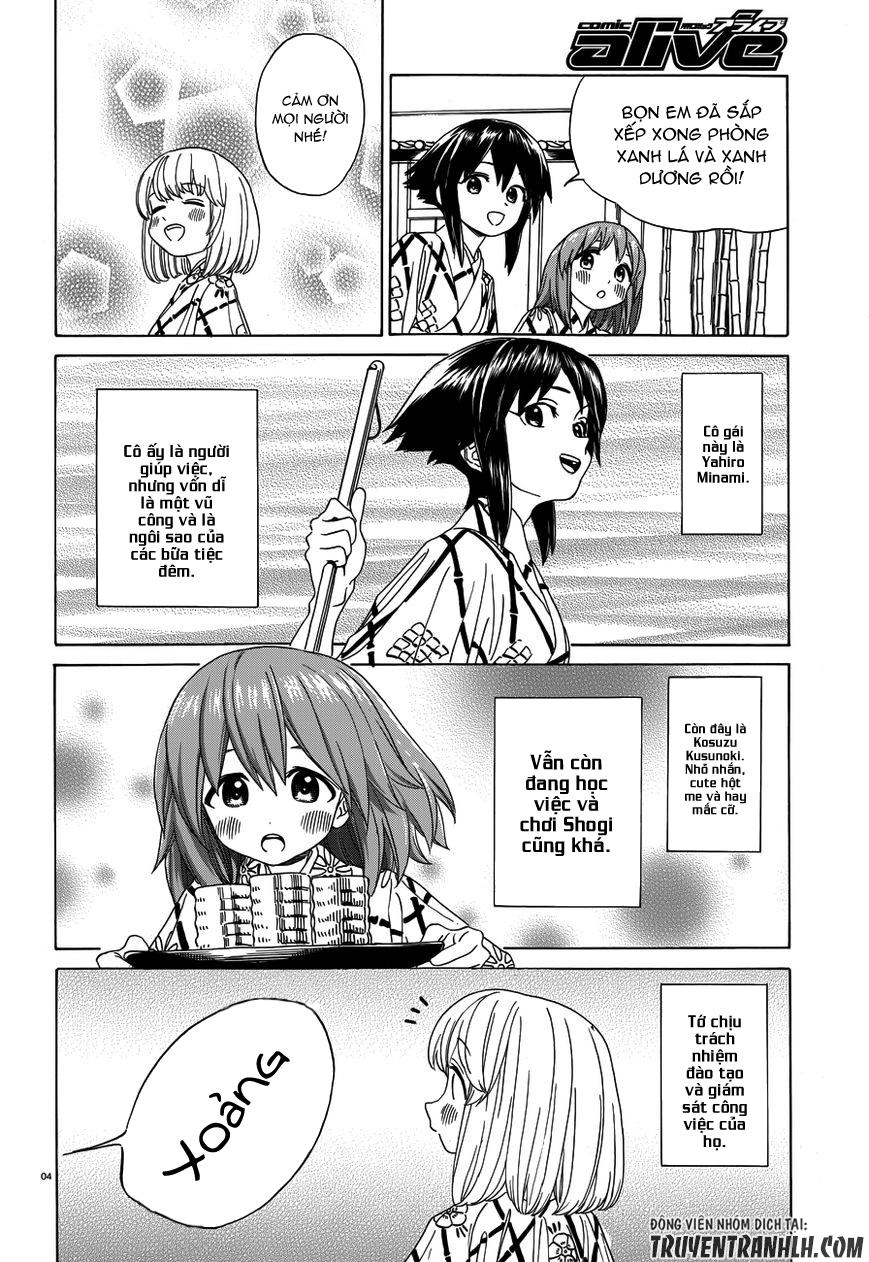 Yumekuri Chapter 37 - 6