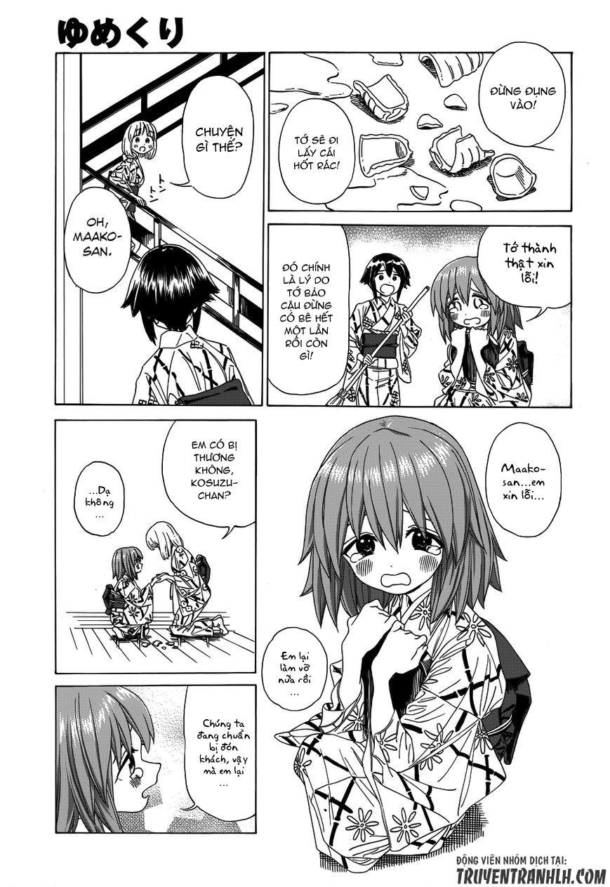 Yumekuri Chapter 37 - 7