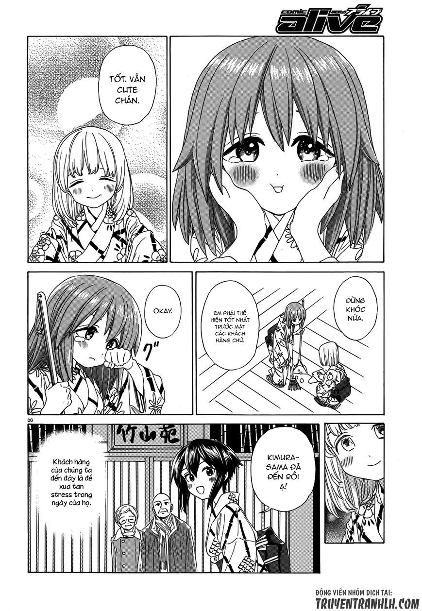 Yumekuri Chapter 37 - 8