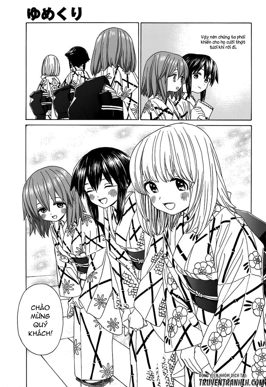 Yumekuri Chapter 37 - 9