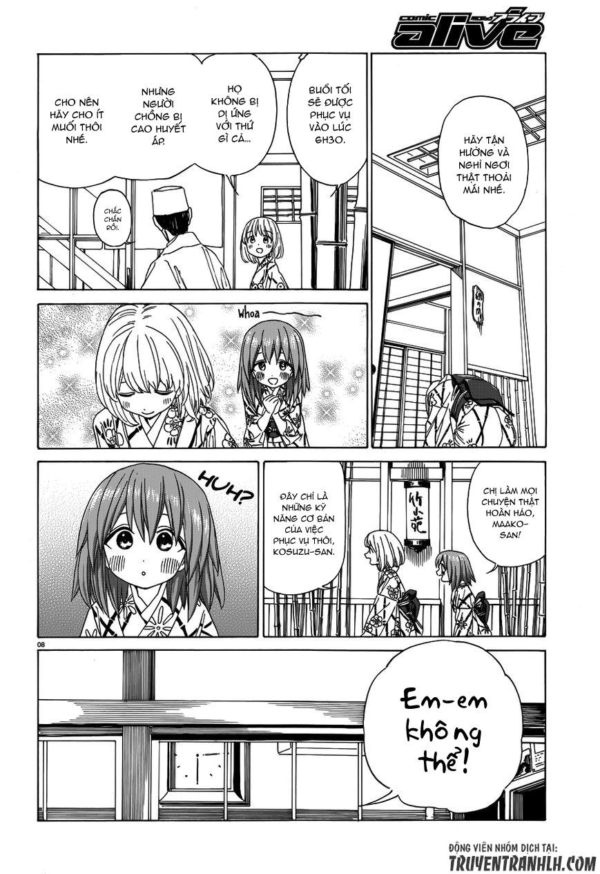 Yumekuri Chapter 37 - 10