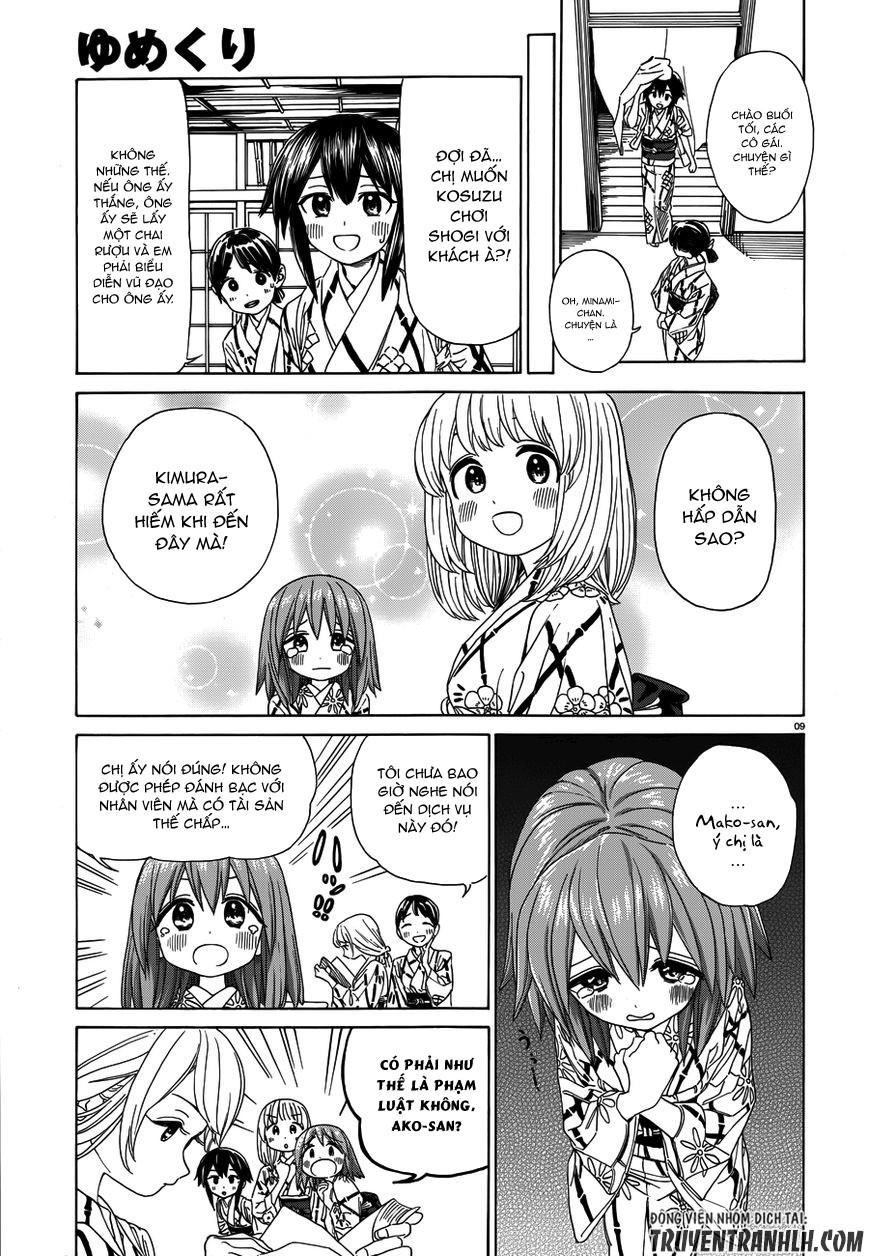 Yumekuri Chapter 37 - 11