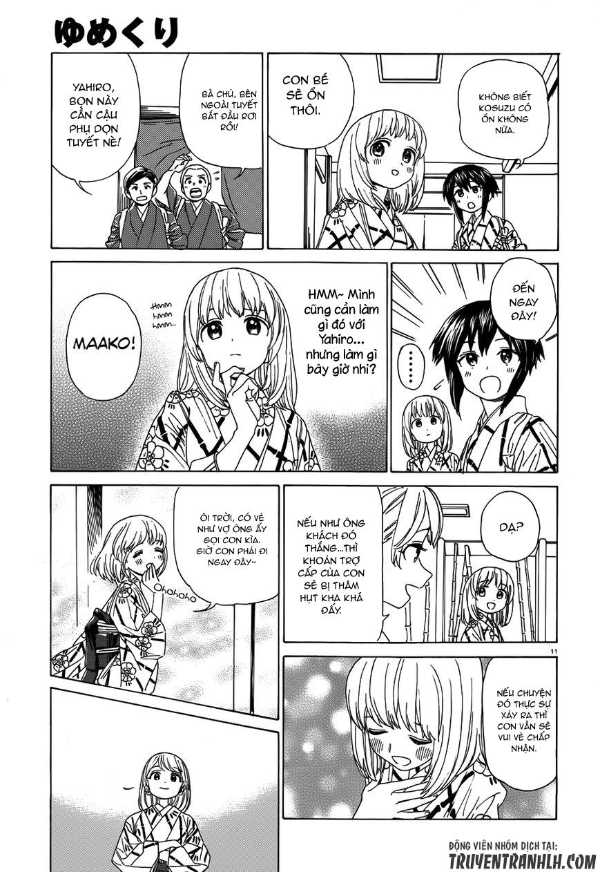 Yumekuri Chapter 37 - 13